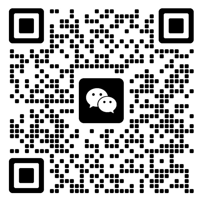 李凯密的微信二维码